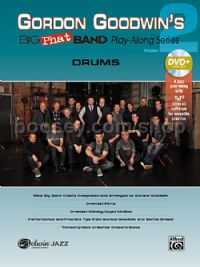 Big Phat Band Play-Along Series: Drums, Vol. 2 (+ DVD)