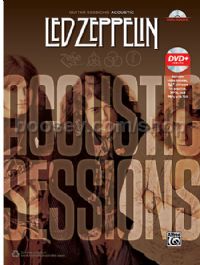 Acoustic Sessions for Guitar (+ DVD)