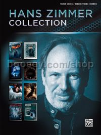 Hans Zimmer Collection for piano