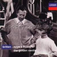 Noye's Fludde; The Golden Vanity (Decca Audio CD)