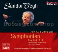 Symphonies (Phoenix Edition Audio CD 2-disc set)