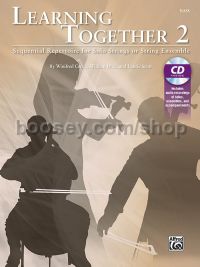 Learning Together 2 - Bass (Book & CD)