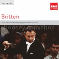 Essential Britten (EMI Classics Audio CD x2)