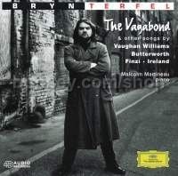 Bryn Terfel - The Vagabond (Deutsche Grammophon Audio CD)