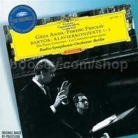 Piano Concertos Nos. 1-3 (Deutsche Grammophon Audio CD)
