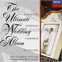 The Ultimate Wedding Album (Decca Audio CD)
