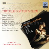 The Turn of the Screw (EMI Classics Audio CD x3)