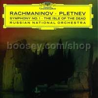 Symphony No. 1; The Isle of Dead (Deutsche Grammophon Audio CD)