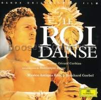Le Roi Danse - Original Motion Picture Soundtrack (Deutsche Grammophon Audio CD)