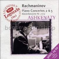 Piano Concertos Nos. 2 & 3 (Ashkenazy) (Decca Audio CD)
