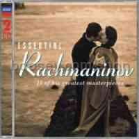 Essential Rachmaninov (Decca Audio CD)