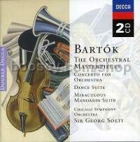 The Orchestral Masterpieces (Decca Audio CD)