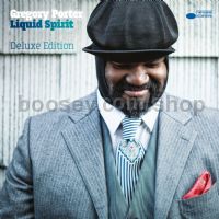 Liquid Spirit (Deluxe Edition) (Blue Note Audio CD + DVD)