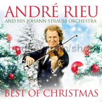 Andre Rieu: Best of Christmas (Decca Audio CD + DVD)