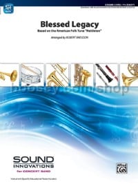 Blessed Legacy (Concert Band)