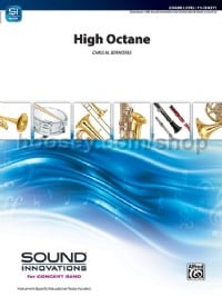 High Octane (Concert Band)
