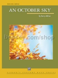 An October Sky (Concert Band)