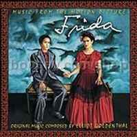 Frida - Original Motion Picture Soundtrack (Deutsche Grammophon Audio CD)