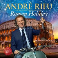 Roman Holiday (Decca Audio CD/DVD)