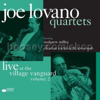Quartets: Live At The Village Vanguard Vol. 2 (UME LPs)