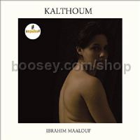 Kalthoum (impulse! Audio CD)