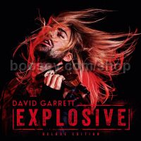 David Garrett: Explosive (Decca Audio CD Deluxe)