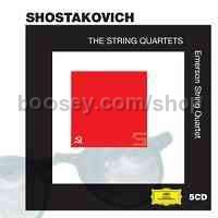 The String Quartets (Emerson String Quartet) (Decca Audio CD)