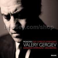 The Complete Symphonies (Gergiev) (Philips Audio CD)
