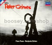 Peter Grimes (Decca Audio CD x2)