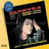 Elektra (Decca Audio CD)