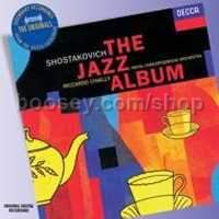 The Jazz Album (Decca Audio CD)