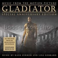 Gladiator (Special Anniversary Edition) - Music From The Motion Picture (Decca Audio CD)