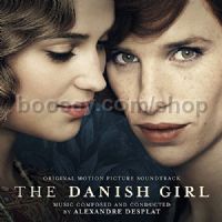 The Danish Girl: Original Motion Picture Soundtrack (Decca Audio CD)