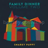 Family Dinner - Volume Two (Ground Up Music CD & DVD)