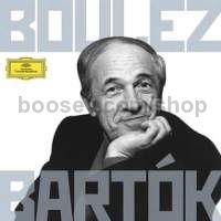 Boulez conducts Bartók (Deutsche Grammophon Audio CD)