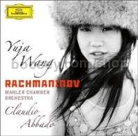 Piano Concerto No. 2 in C minor; Rhapsody on a Theme of Paganini (Wang) (Deutsche Grammophon Audio C