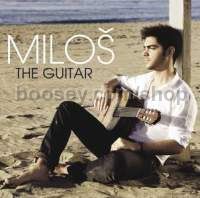 Miloš: The Guitar (Deutsche Grammophon Audio CD)