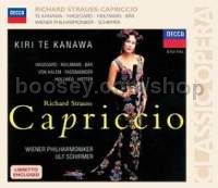 Capriccio (Kiri Te Kanawa) (Decca Audio CD)