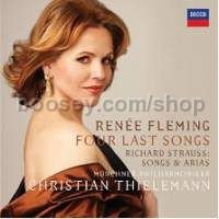 Four Last Songs (Renée Fleming) (Deutsche Grammophon Audio CD)