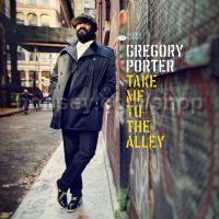 Take me To The Alley (Blue Note LP)