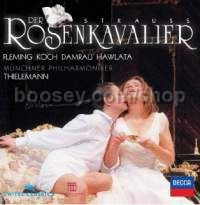 Der Rosenkavalier (Fleming) (Decca Audio CD)