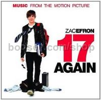 17 Again - Music From The Motion Picture (Decca Audio CD)