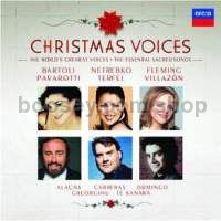 Christmas Voices (Decca Audio CD)