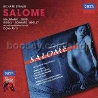 Salome (Terfel) (Decca Audio CD)