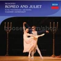 Romeo and Juliet, Op. 64 (Ashkenazy) (Decca Audio CD)