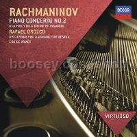 Piano Concerto No. 2 (Decca Audio CD)