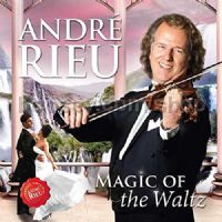 André Rieu: Magic of the Waltz (Decca Audio CD)