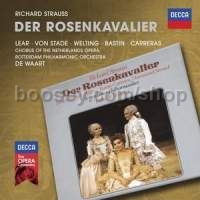 Der Rosenkavalier (Decca Audio CD X3)