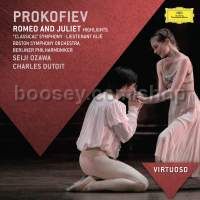 Romeo & Juliet Op. 64 (highlights) (Decca Audio CD)