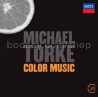 Color Music (Decca Audio CD)